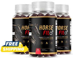 HorseFil bottles